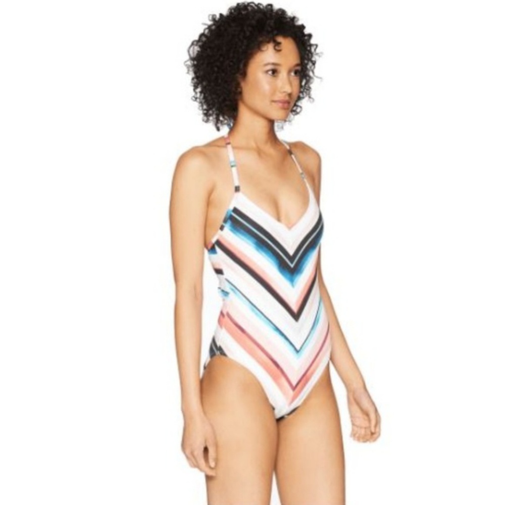 One piece swimsuit